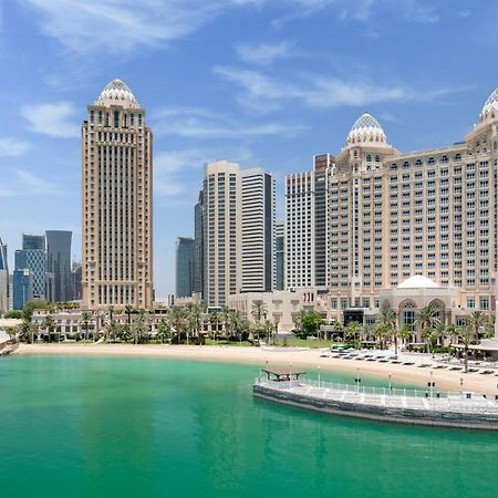 Four Seasons Hotel Доха Екстер'єр фото The Ritz-Carlton, Doha