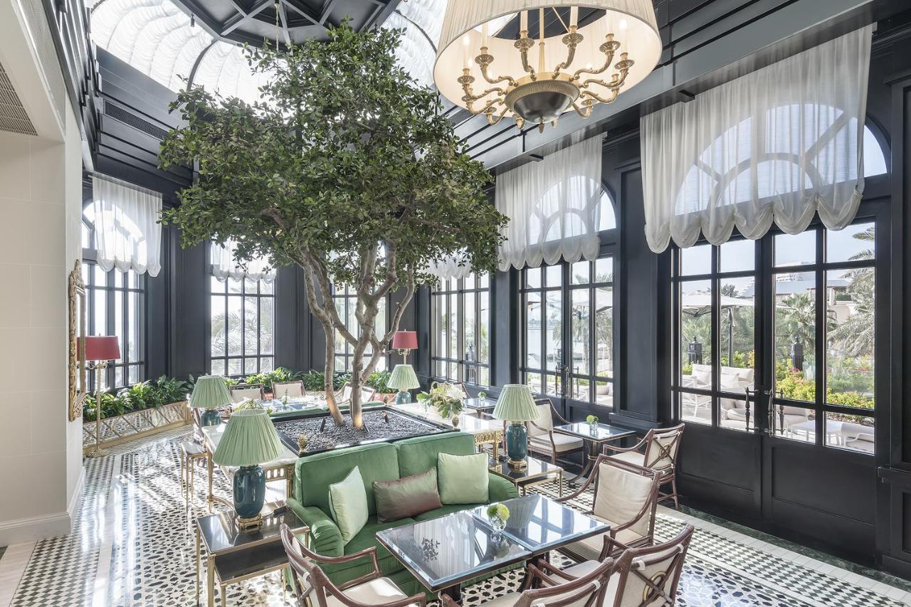 Four Seasons Hotel Доха Екстер'єр фото The Conservatory