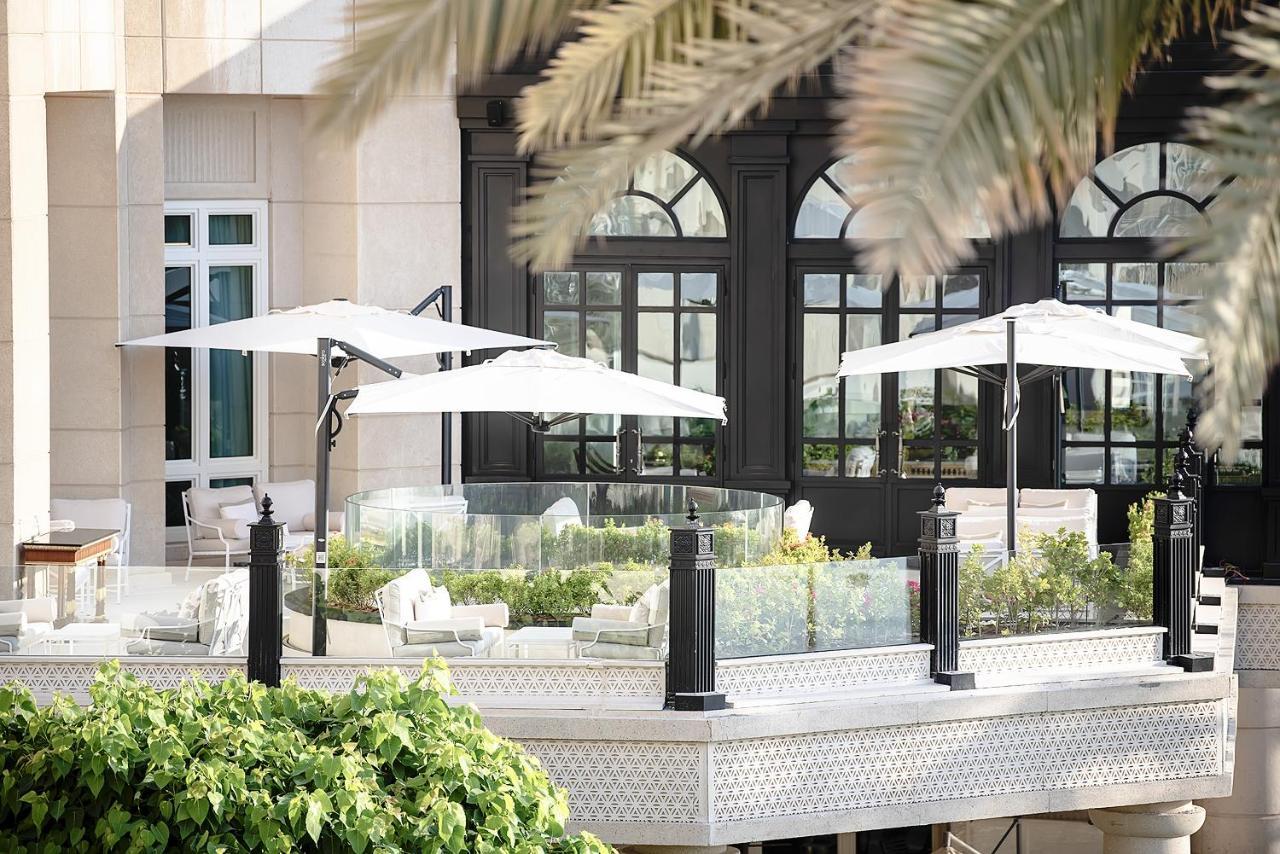 Four Seasons Hotel Доха Екстер'єр фото The Palm Beach