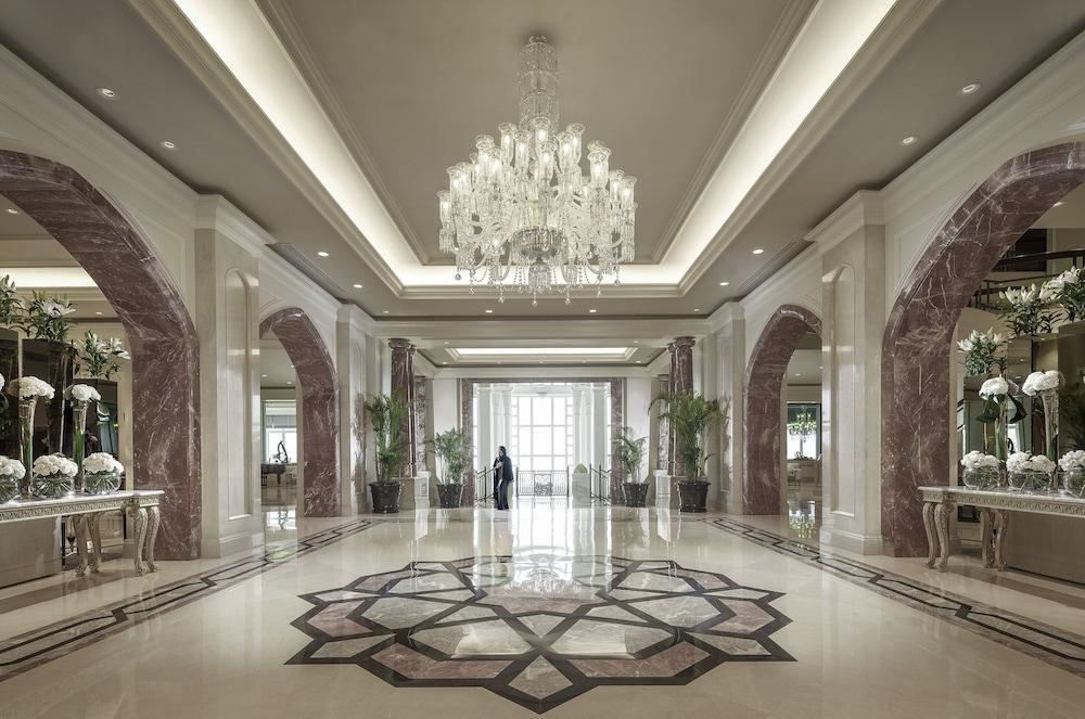 Four Seasons Hotel Доха Екстер'єр фото Lobby