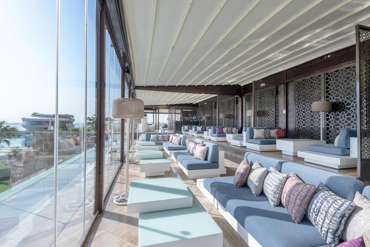 Four Seasons Hotel Доха Екстер'єр фото The Sky Bar