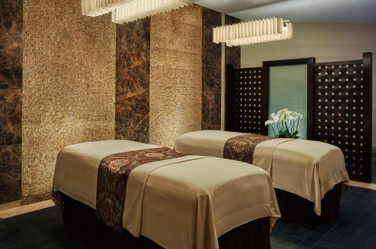 Four Seasons Hotel Доха Екстер'єр фото The Spa at The Westin